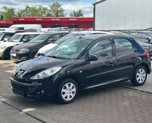 Peugeot 206 Gebrauchtwagen