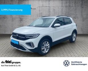 VW T-Cross Gebrauchtwagen