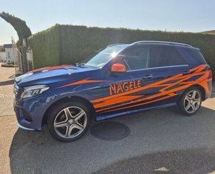 Mercedes-Benz GLE 350 Gebrauchtwagen
