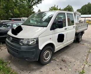 VW T5 Transporter Gebrauchtwagen