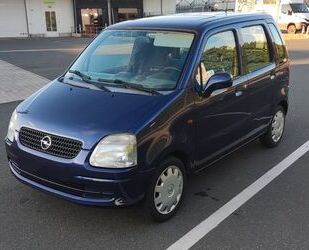 Opel Agila Gebrauchtwagen