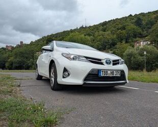Toyota Auris Gebrauchtwagen