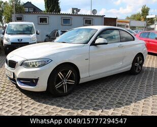 BMW 220 Gebrauchtwagen