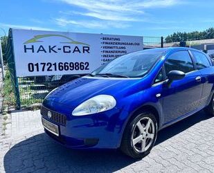 Fiat Grande Punto Gebrauchtwagen