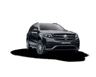 Mercedes-Benz GLS 63 Gebrauchtwagen