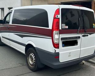 Mercedes-Benz Vito Gebrauchtwagen