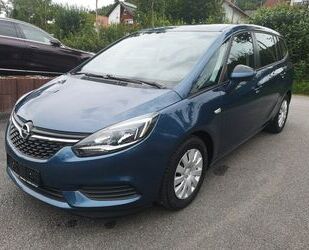 Opel Zafira Gebrauchtwagen