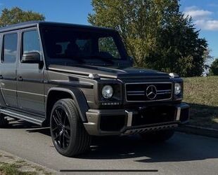 Mercedes-Benz G 63 AMG Gebrauchtwagen