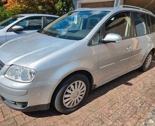 VW Touran Gebrauchtwagen