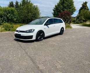VW Golf Gebrauchtwagen