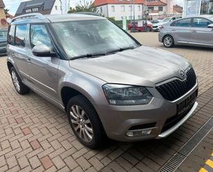 Skoda Yeti Gebrauchtwagen