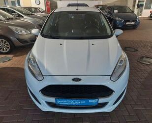 Ford Fiesta Gebrauchtwagen
