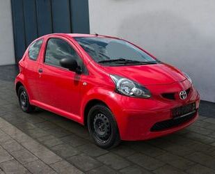 Toyota Aygo (X) Gebrauchtwagen