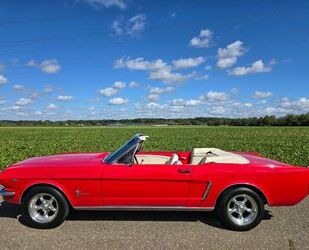 Ford Mustang Gebrauchtwagen