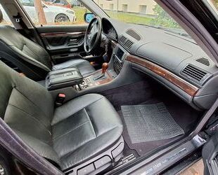 BMW 730 Gebrauchtwagen