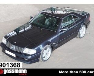Mercedes-Benz SL 320 Gebrauchtwagen