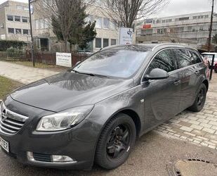 Opel Insignia Gebrauchtwagen