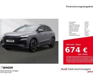 Audi Q4 e-tron Gebrauchtwagen