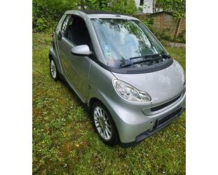 Smart ForTwo Gebrauchtwagen