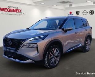 Nissan X-Trail Gebrauchtwagen