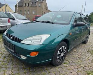 Ford Focus Gebrauchtwagen