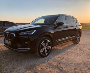 Seat Tarraco Gebrauchtwagen