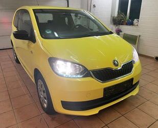 Skoda Citigo Gebrauchtwagen