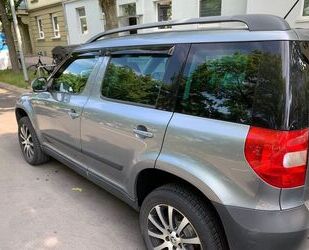 Skoda Yeti Gebrauchtwagen