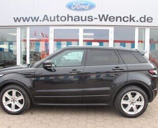 Land Rover Range Rover Evoque Gebrauchtwagen