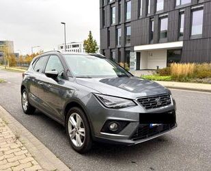 Seat Arona Gebrauchtwagen