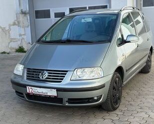 VW Sharan Gebrauchtwagen