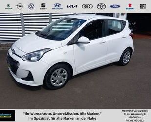 Hyundai i10 Gebrauchtwagen