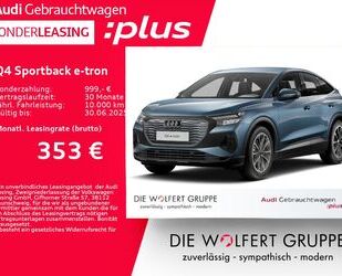 Audi Q4 Gebrauchtwagen