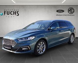 Ford Mondeo Gebrauchtwagen