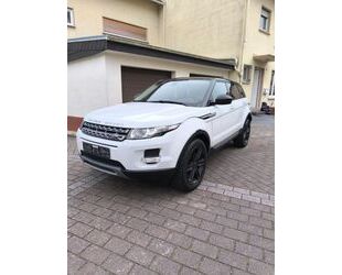Land Rover Range Rover Evoque Gebrauchtwagen