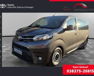 Toyota Proace (Verso) Gebrauchtwagen