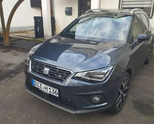 Seat Arona Gebrauchtwagen