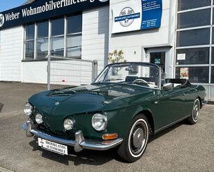 VW Karmann Ghia Gebrauchtwagen