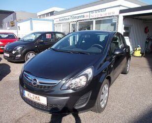 Opel Corsa Gebrauchtwagen