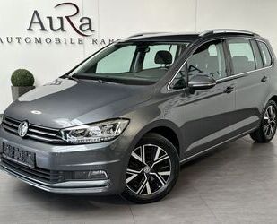 VW Touran Gebrauchtwagen