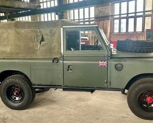 Land Rover Serie III Gebrauchtwagen