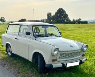 Trabant 601 Gebrauchtwagen