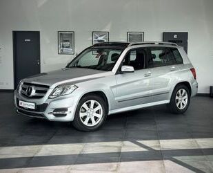 Mercedes-Benz GLK 220 Gebrauchtwagen