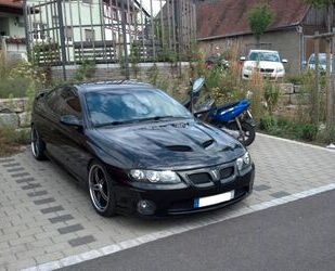 Pontiac GTO Gebrauchtwagen