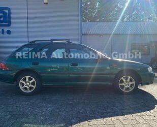 Subaru Impreza Gebrauchtwagen