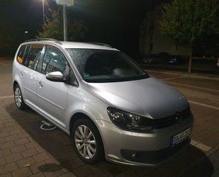 VW Touran Gebrauchtwagen
