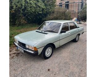 Peugeot 604 Gebrauchtwagen