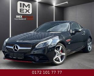 Mercedes-Benz SLC 180 Gebrauchtwagen