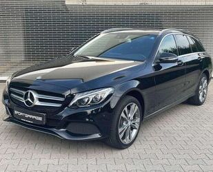 Mercedes-Benz C 200 Gebrauchtwagen