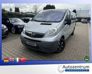 Opel Vivaro Gebrauchtwagen
